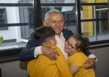 Engelleri kaldıran sanatsal etkinlikler
