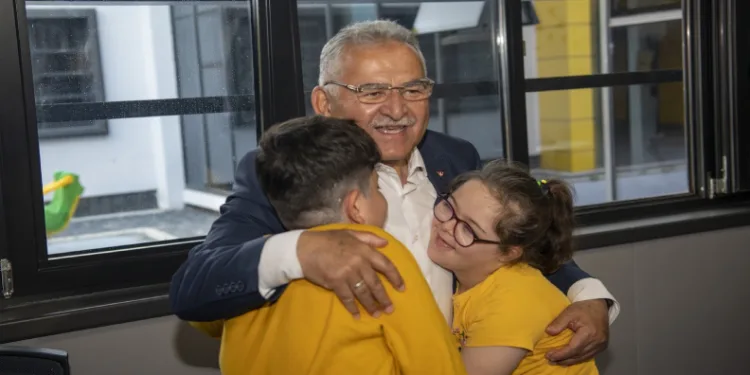 Engelleri kaldıran sanatsal etkinlikler