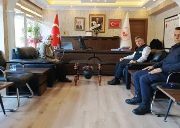 Gölpazarı’nın asayiş konuları görüşüldü