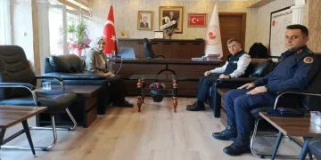 Gölpazarı’nın asayiş konuları görüşüldü