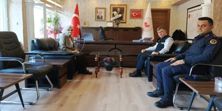 Gölpazarı’nın asayiş konuları görüşüldü