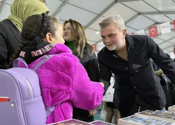 500 binden fazla ziyaretçi fuarda