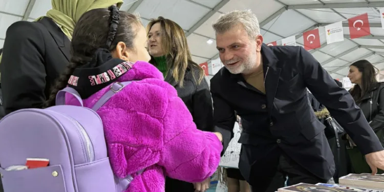 500 binden fazla ziyaretçi fuarda