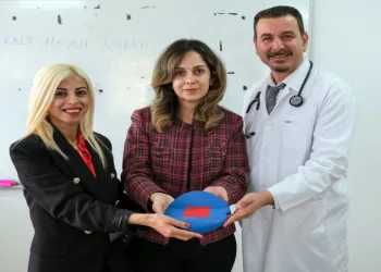 Geliştirilen kalp masajı aparatı tescillendi
