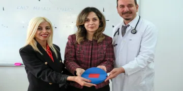 Geliştirilen kalp masajı aparatı tescillendi