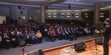 Engelliler günü farkındalık programı düzenlendi