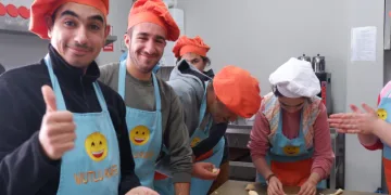 Mutlu Kafe’den mutlu anlar