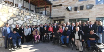 Engelsiz şehir hedefiyle örnek olacak