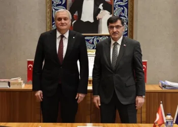Eyüp Kahveci’den iş birliği vurgusu