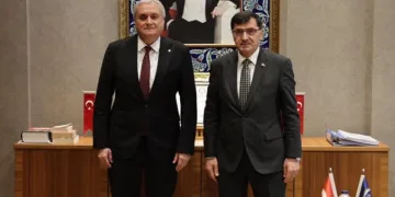 Eyüp Kahveci’den iş birliği vurgusu