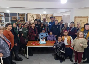 Polis olma hayali gerçek oldu