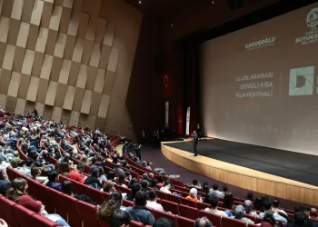 Uluslararası Kısa Film Festivali başladı