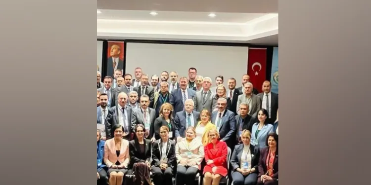 Çevreci belediyeler Denizli’de toplandı