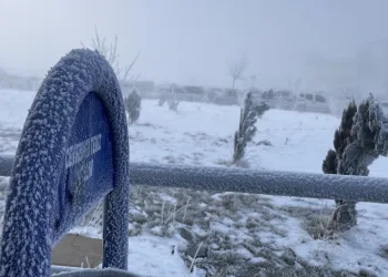 Bitlis’te Sibirya soğukları