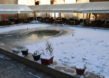 Sivas soğuk rekorunu korudu