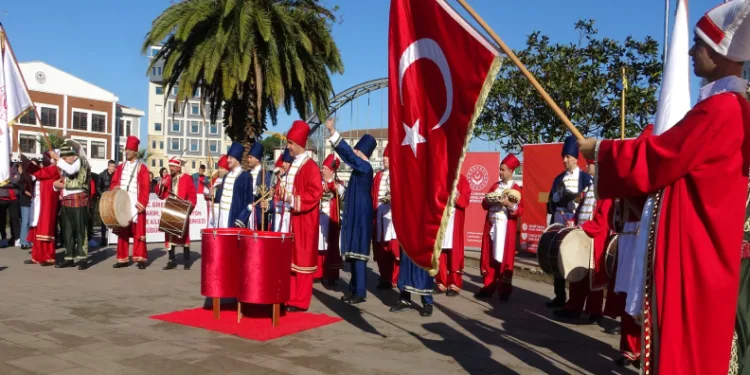 Giresun’da Dünya Engelliler Günü etkinlikleri