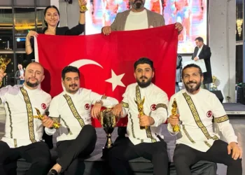 Şener Eroğlu, Asya ikincisi oldu
