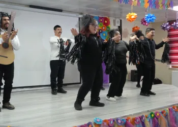 Engelli bireyler performanslarıyla göz doldurdu