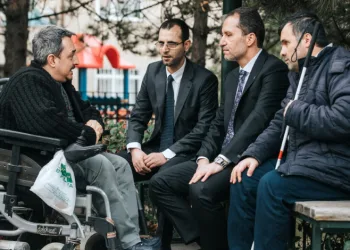 Refah lideri’nden engelliler günü mesajı
