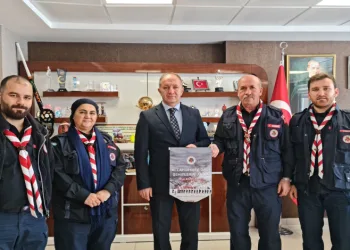 İzciler Allahuekber şehitlerini anmaya hazırlanıyor