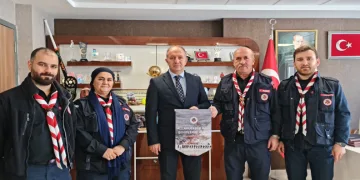 İzciler Allahuekber şehitlerini anmaya hazırlanıyor