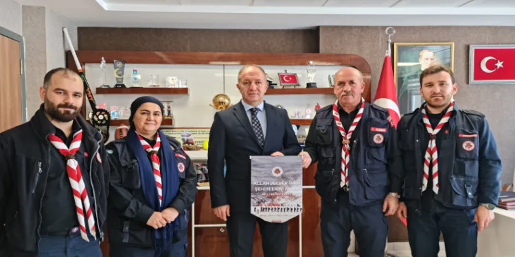 İzciler Allahuekber şehitlerini anmaya hazırlanıyor
