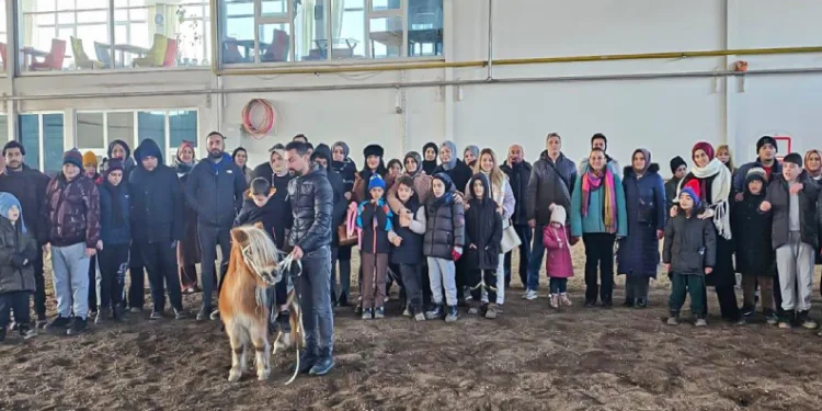 Engelli bireyler için anlamlı etkinlik
