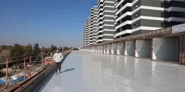 Binalarda su yalıtımı tercih ediliyor