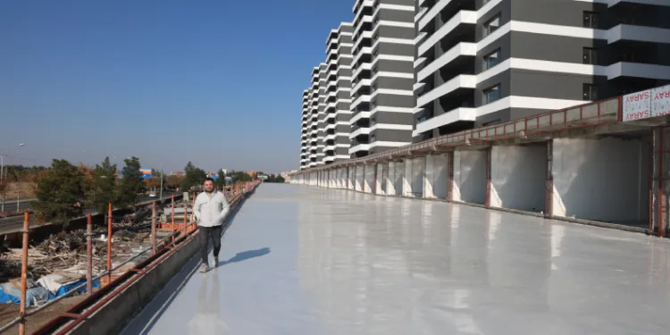 Binalarda su yalıtımı tercih ediliyor