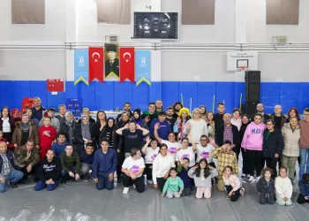 Özel bireylerle eğlenceli bir gün