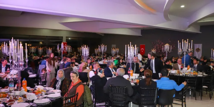 Alanya Belediyesi’nden engelsiz buluşma