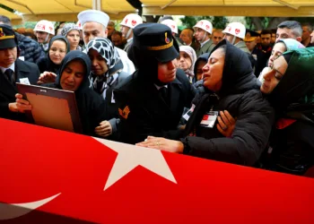 “Canım eşim, doyamadım”