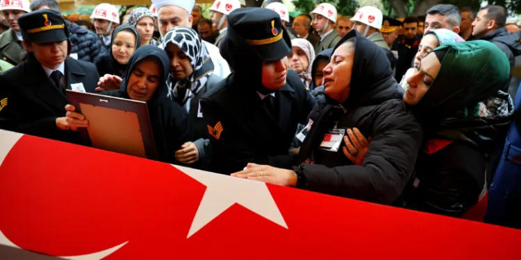 “Canım eşim, doyamadım”