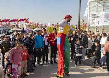 ‘Dünya Engelliler Günü’nde coşkulu kutlama