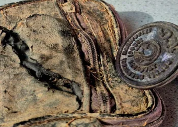 Kaybolan muhtarlık mührü bulundu