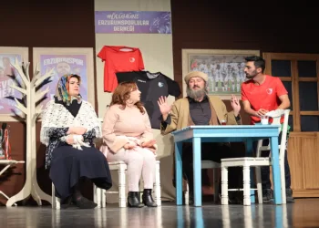 “Erzurum bir kültür ve sanat şehridir”