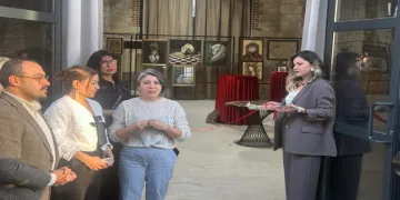 “Çukurova’da Bir Puduhepa” sergisi açıldı