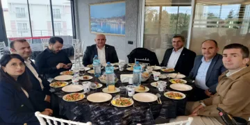 Antalya Şubesi’nden Engelliler Günü buluşması