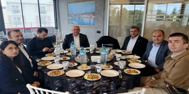 Antalya Şubesi’nden Engelliler Günü buluşması