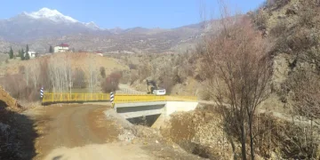 Dulkadiroğlu Belediyesi’nden mahallelere parke hizmeti
