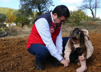 “Toprağı korumak, vatanı korumaktır”