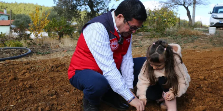 “Toprağı korumak, vatanı korumaktır”