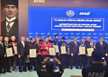 MEB AKUB Akreditasyon belgesini aldı