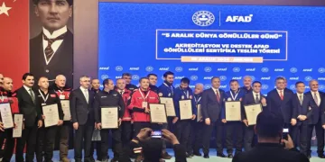 MEB AKUB Akreditasyon belgesini aldı