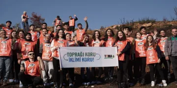“81 İlde 81 Orman”