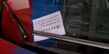Lise öğrencilerine farkındalık eğitimi gerçekleştirdi