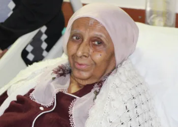 Fatma nineye doğum günü sürprizi
