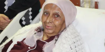 Fatma nineye doğum günü sürprizi