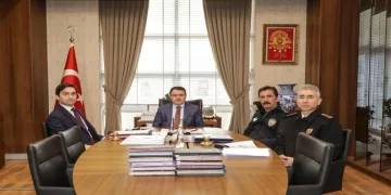 Kütahya’da asayiş-güvenlik masaya yatırıldı