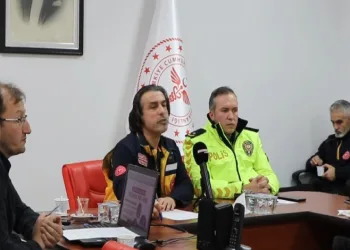 Kütahya’da ambulanslara yol verme farkındalığı